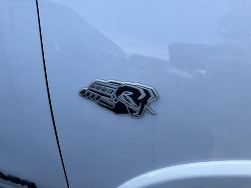 Bright White Clearcoat 2026 RAM 1500 Limited