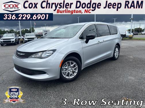 2026 Chrysler Voyager LX