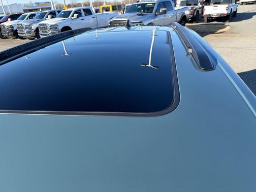 2026 Jeep Grand Cherokee Limited 4x4