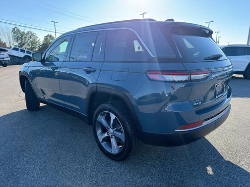 2026 Jeep Grand Cherokee Limited 4x4