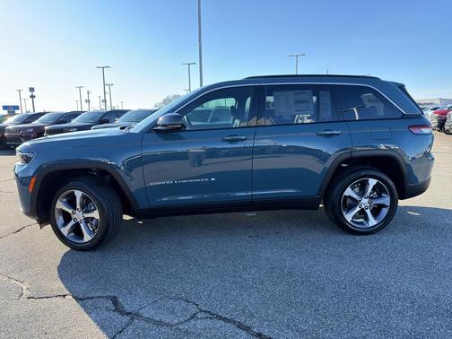 2026 Jeep Grand Cherokee Limited 4x4