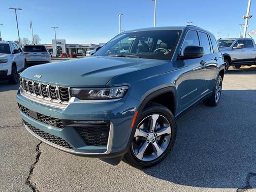 2026 Jeep Grand Cherokee Limited 4x4