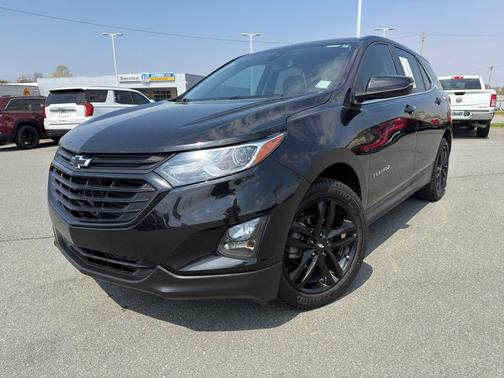 2020 Chevrolet Equinox 1LT