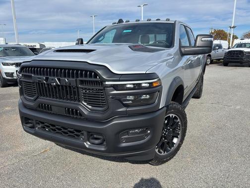 2026 RAM 2500 Rebel/Power Wagon