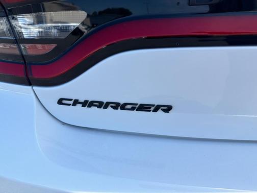 White Knuckle Clearcoat 2023 Dodge Charger GT