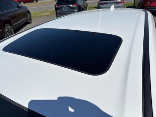 Platinum White Pearl 2023 Honda CR-V EX-L