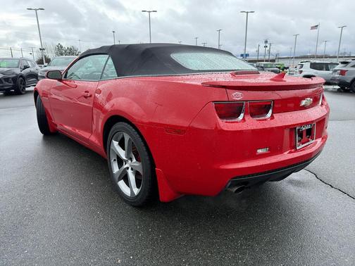 2013 Chevrolet Camaro 2LT