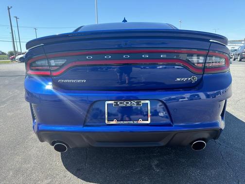 2020 Dodge Charger SRT Hellcat