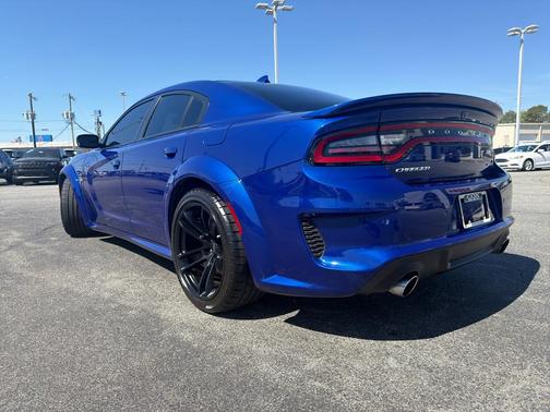 2020 Dodge Charger SRT Hellcat