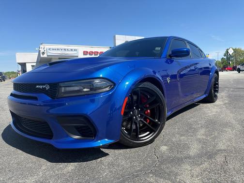 2020 Dodge Charger SRT Hellcat
