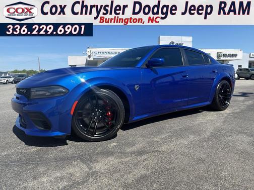 2020 Dodge Charger SRT Hellcat