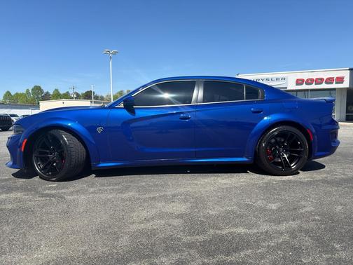 2020 Dodge Charger SRT Hellcat