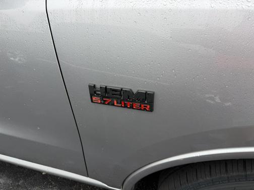 Billet Silver Metallic Clearcoat 2015 Dodge Durango R/T