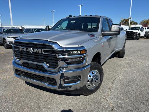 2026 RAM 3500 Big Horn