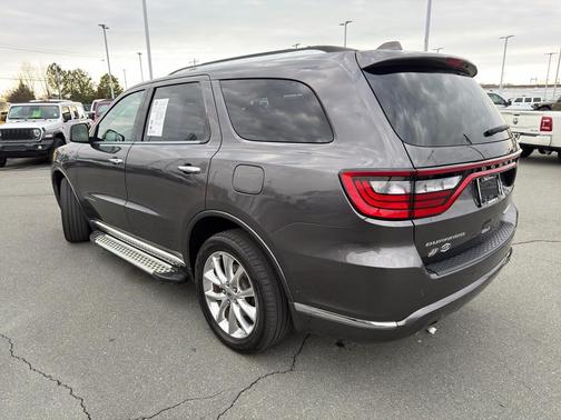 2019 Dodge Durango Citadel