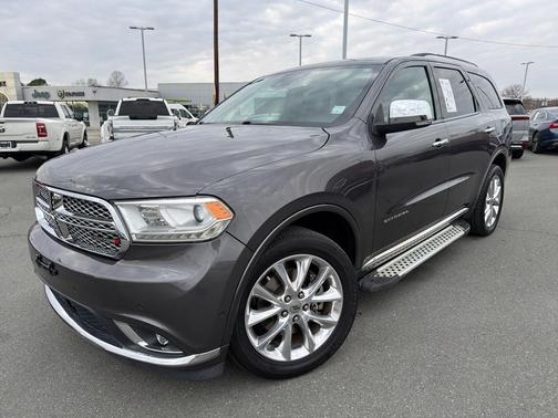 2019 Dodge Durango Citadel
