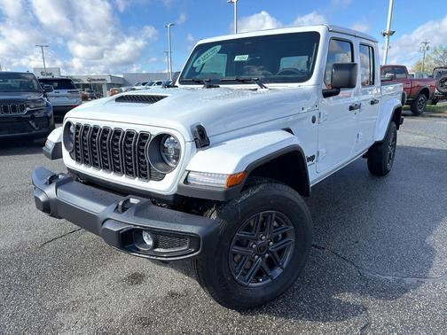2026 Jeep Gladiator Sport