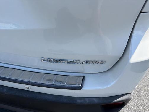 Blizzard Pearl 2015 Toyota Highlander Limited Platinum