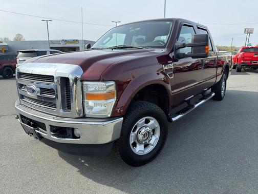 2010 Ford F-250 XLT