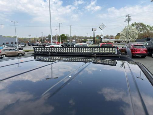 Granite Crystal Clearcoat Metallic 2017 RAM 2500 Power Wagon