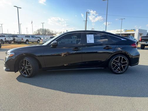 2022 Honda Civic Sport Touring