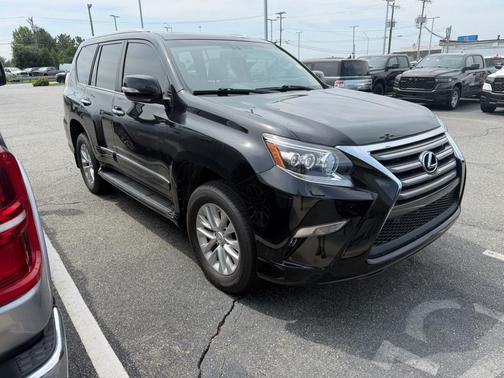 Black Onyx 2016 Lexus GX 460 Base