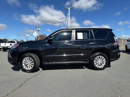 Black Onyx 2016 Lexus GX 460 Base