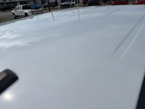 Bright White Clearcoat 2024 RAM 2500 Tradesman