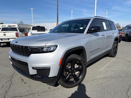 2024 Jeep Grand Cherokee L Limited