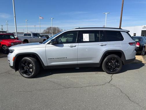 2024 Jeep Grand Cherokee L Limited