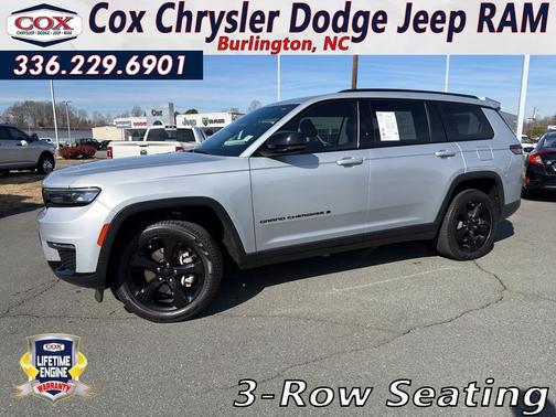 2024 Jeep Grand Cherokee L Limited