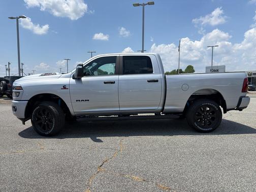 Silver Zynith 2026 RAM 2500 Big Horn
