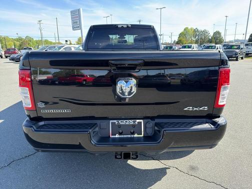 Diamond Black 2022 RAM 3500 Big Horn