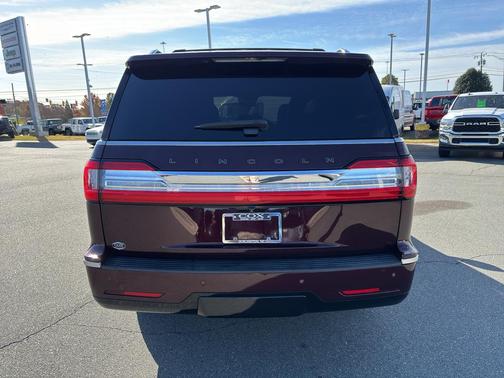 2019 Lincoln Navigator L Black Label