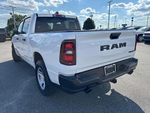 2026 RAM 1500 Tradesman