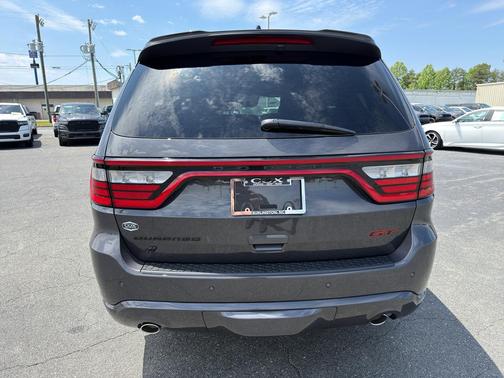 Vapor Gray 2026 Dodge Durango GT HEMI V8