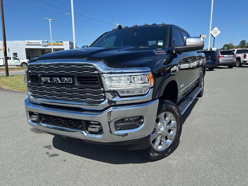 2022 RAM 2500 Limited