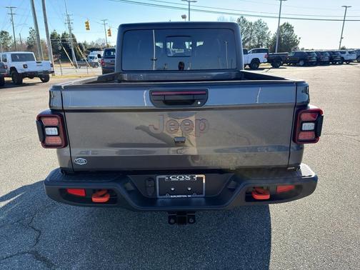 2026 Jeep Gladiator Mojave