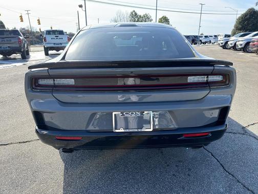 Gray 2026 Dodge Charger Scat Pack