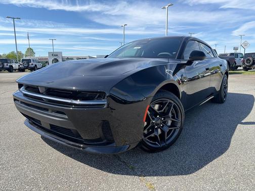 Diamond Black 2026 Dodge Charger Scat Pack