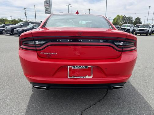 Torred Clearcoat 2022 Dodge Charger SXT