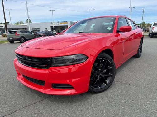 Torred Clearcoat 2022 Dodge Charger SXT