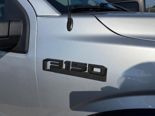 Ingot Silver Metallic 2019 Ford F-150 XLT