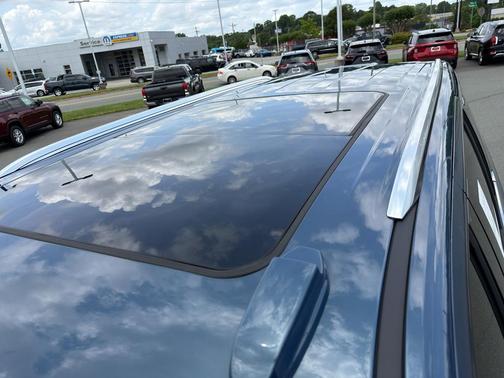 Lakeshore Blue Metallic 2026 Chevrolet Tahoe Premier