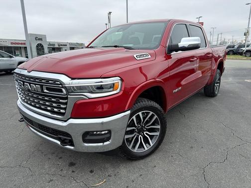 2026 RAM 1500 Limited