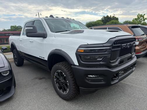 2026 RAM 2500 Rebel/Power Wagon