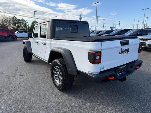 2026 Jeep Gladiator Mojave