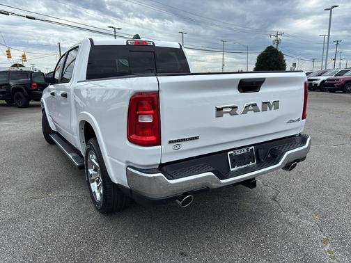 2026 RAM 1500 Big Horn