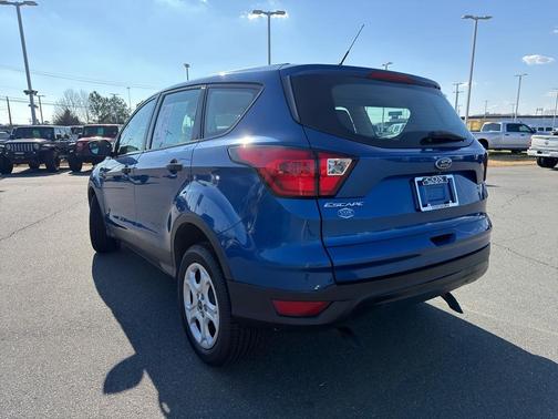 2019 Ford Escape S