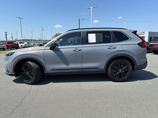 2023 Honda CR-V Hybrid Sport Touring